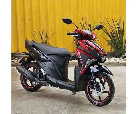 Yamaha Neo 125 2025