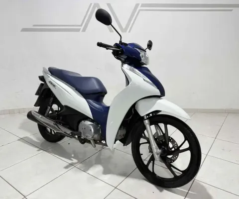 Honda Biz 125 2023