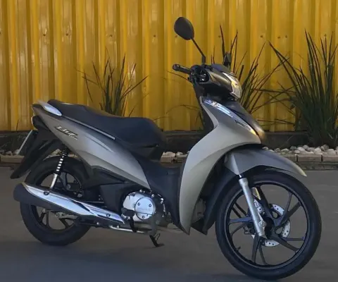 Honda Biz 125 2024