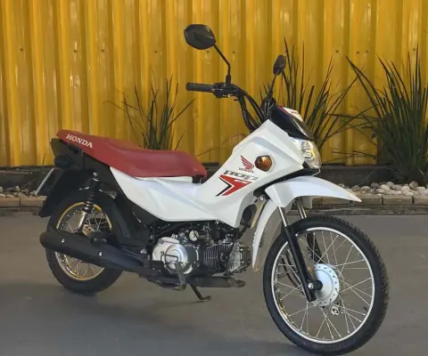 Honda Pop 110i es 2025