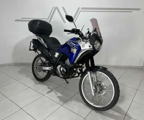Yamaha Xtz 250 ténéré 2016