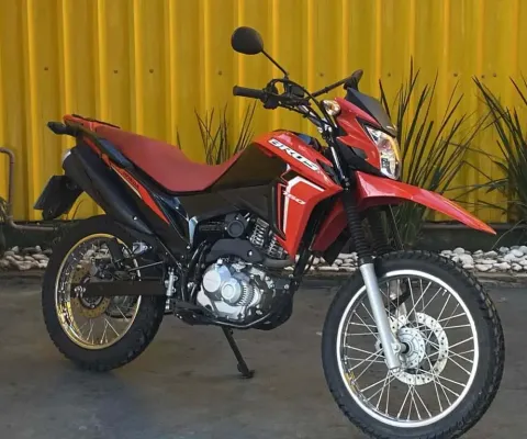 Honda Nxr 160 bros esdd 2024
