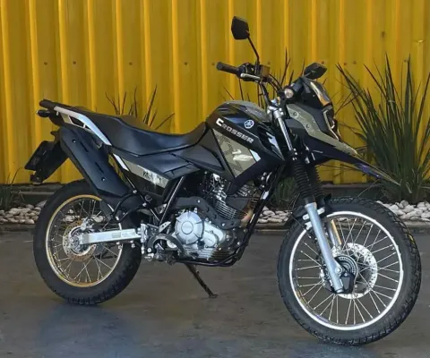 Yamaha Xtz 150 crosser z flex 2023