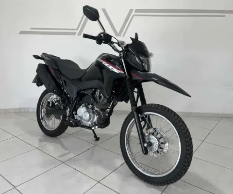 Honda Nxr 160 bros cbs 2025