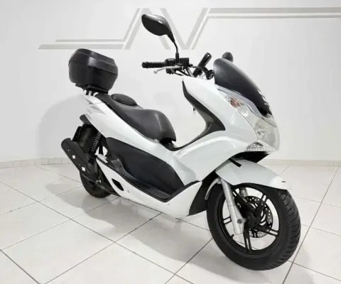 Honda Pcx 150 2015