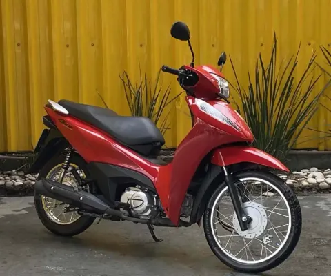 Honda Biz 125 es 2025