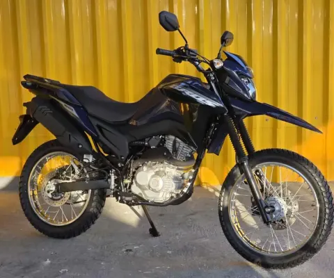 Honda Nxr 160 bros cbs 2026
