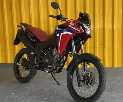 Honda Xre 300 sahara rally 2026