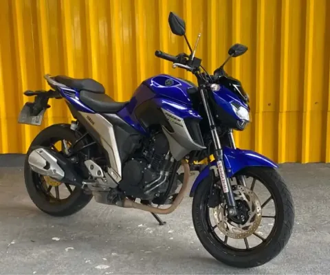 Yamaha Fz25 250 fazer flex 2020