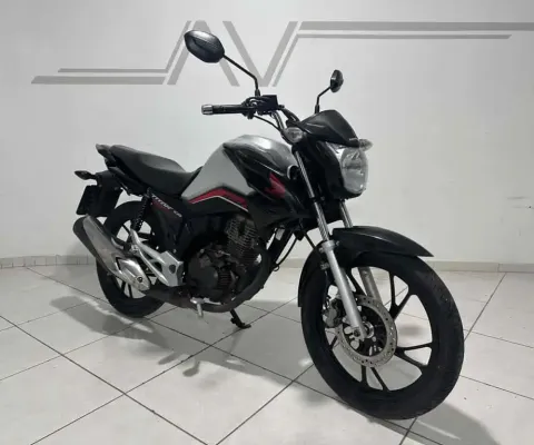 Honda Cg 160 titan 2023