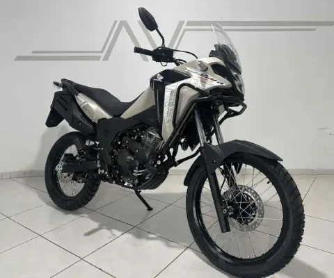 Honda Xre 300 sahara adventure 2026