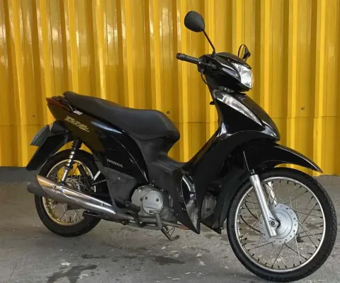Honda Biz 125 es 2012