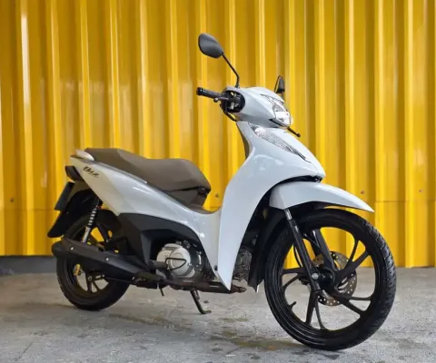 Honda Biz 125 ex 2025