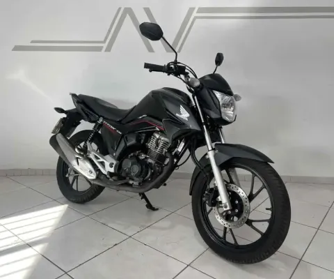 Honda Cg 160 titan 2024