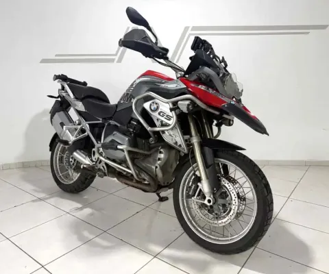 Bmw R 1200 gs 2014