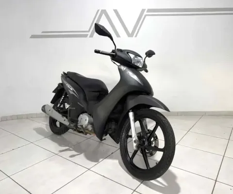 Honda Biz 125 2017