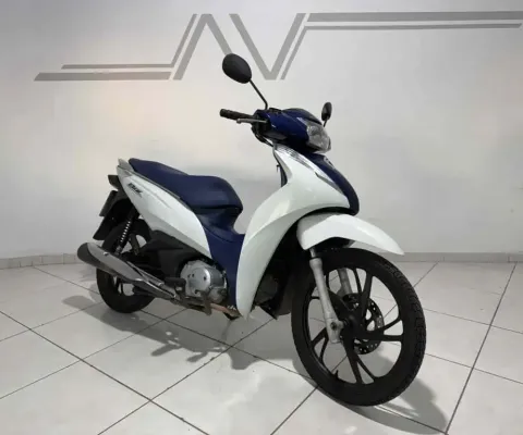 Honda Biz 125 2023