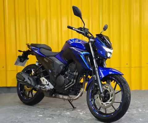 Yamaha Fz25 fazer abs 2025
