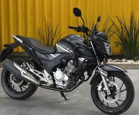 Honda Cb twister 2022