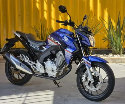 Honda Cb 250 twister 2022