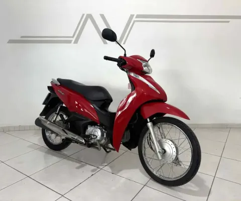 Honda Biz 110i 2023