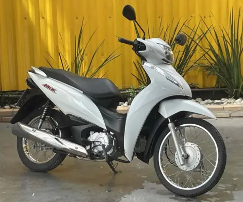 Honda Biz 110i 2024