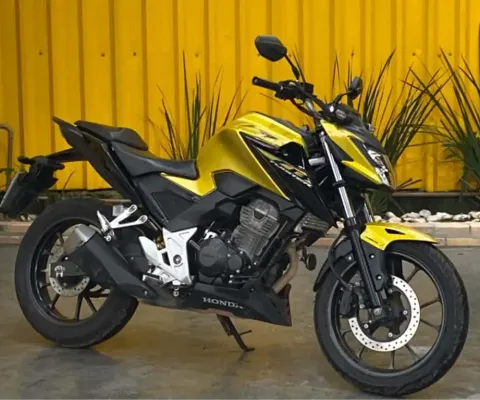 Honda Cb 300f twister abs 2024