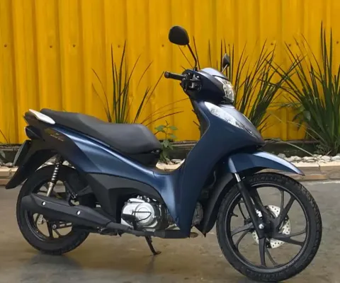 Honda Biz 125 ex flex 2025