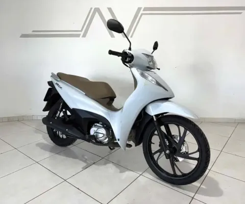 Honda Biz 125 ex flex 2025