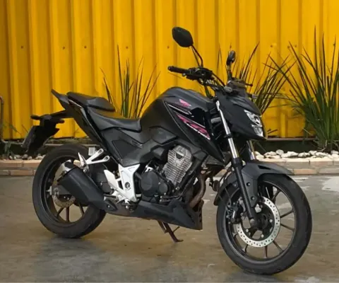 Honda Cb 300f twister abs 2024