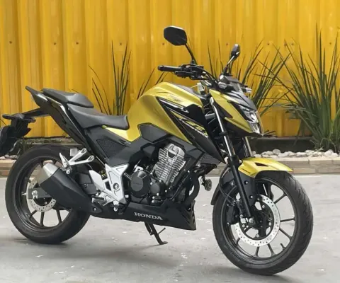Honda Cb 300f twister abs 2024