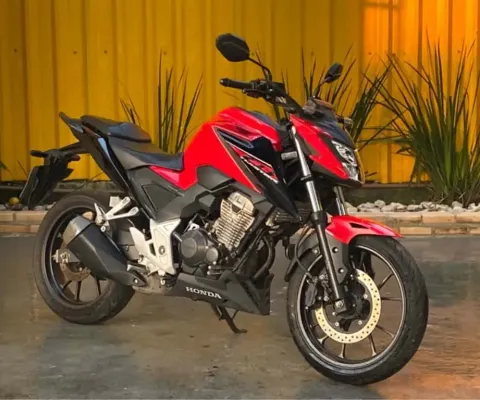 Honda Cb 300f twister abs 2024