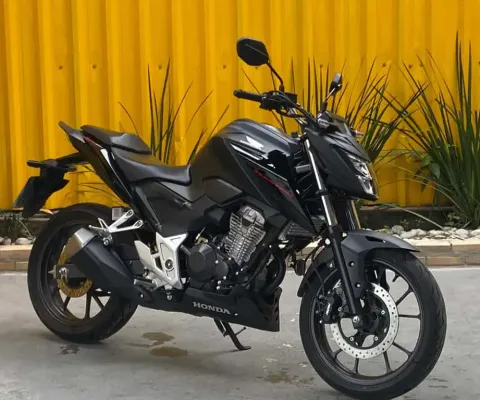 Honda Cb 300f twister cbs 2024