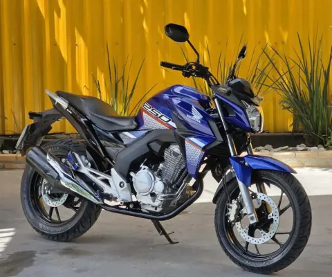 Honda Cb twister 2022