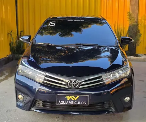 Toyota Corolla 2015 2.0 xei 16v flex 4p automático