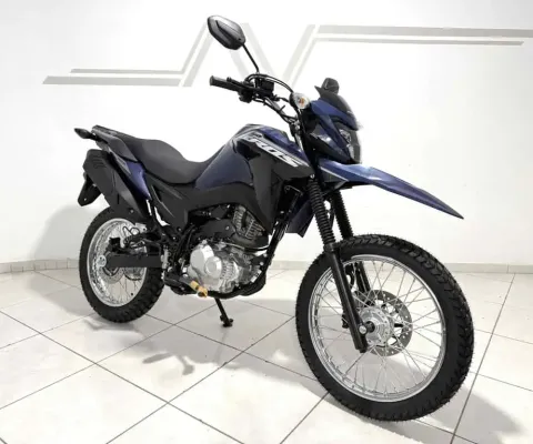 Honda Nxr 160 bros cbs 2026