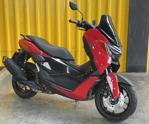 Yamaha Nmax connected 160 abs 2025