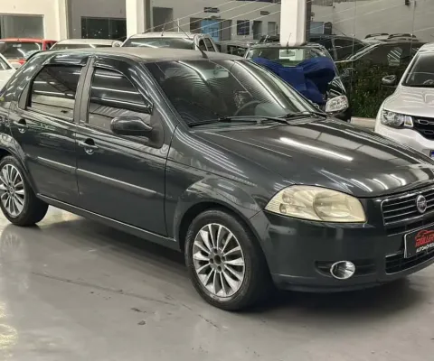 Fiat Palio 2008 1.4 mpi elx 8v flex 4p manual