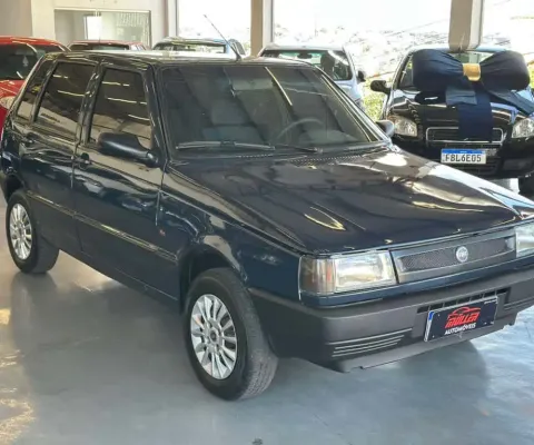 Fiat Uno 2002 1.0 mpi mille fire 8v gasolina 4p manual