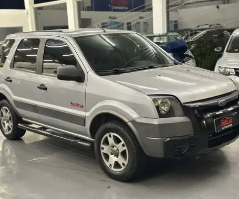 Ford Ecosport 2007 1.6 xls freestyle 8v flex 4p manual