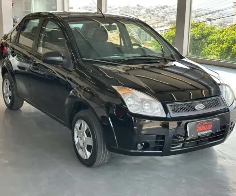 Ford Fiesta 2009 1.6 mpi sedan 8v flex 4p manual