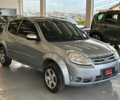 Ford Ka 2009 1.6 mpi tecno 8v flex 2p manual