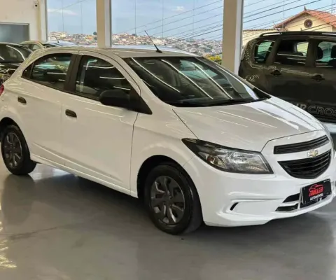 Chevrolet Onix 2019 1.0 mpfi joy 8v flex 4p manual