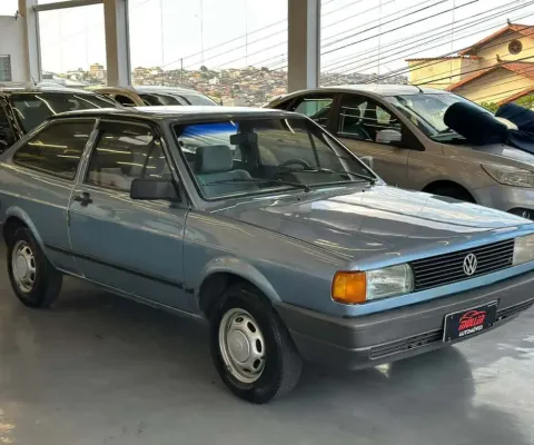 Volkswagen Gol 1995 1.0 8v gasolina 2p manual