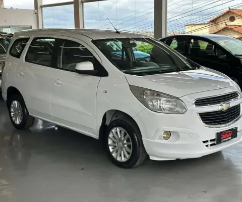 Chevrolet Spin 2013 1.8 lt 8v flex 4p automático
