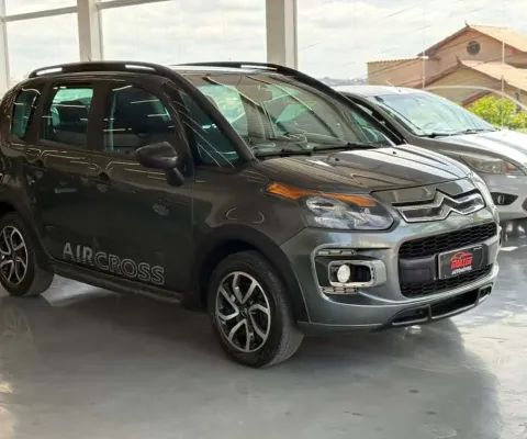 Citroen C3 2015 1.6 tendance 16v flex 4p automático