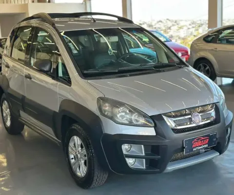 Fiat Idea 2013 1.8 mpi adventure 16v flex 4p manual