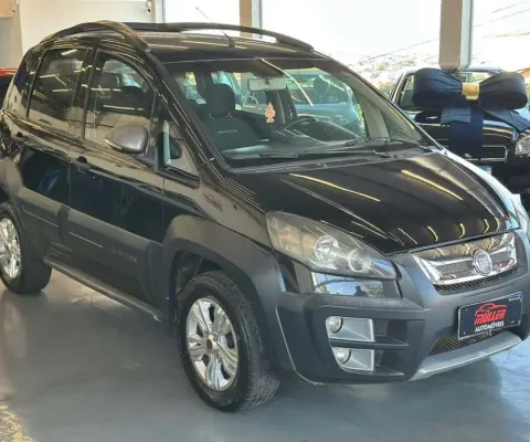 Fiat Idea 2012 1.8 mpi adventure 16v flex 4p manual