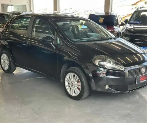 Fiat Punto 2010 1.4 elx 8v flex 4p manual