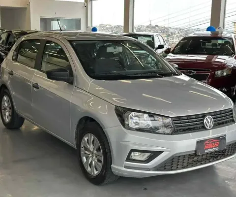 Volkswagen Gol 2019 1.6 msi totalflex 4p manual